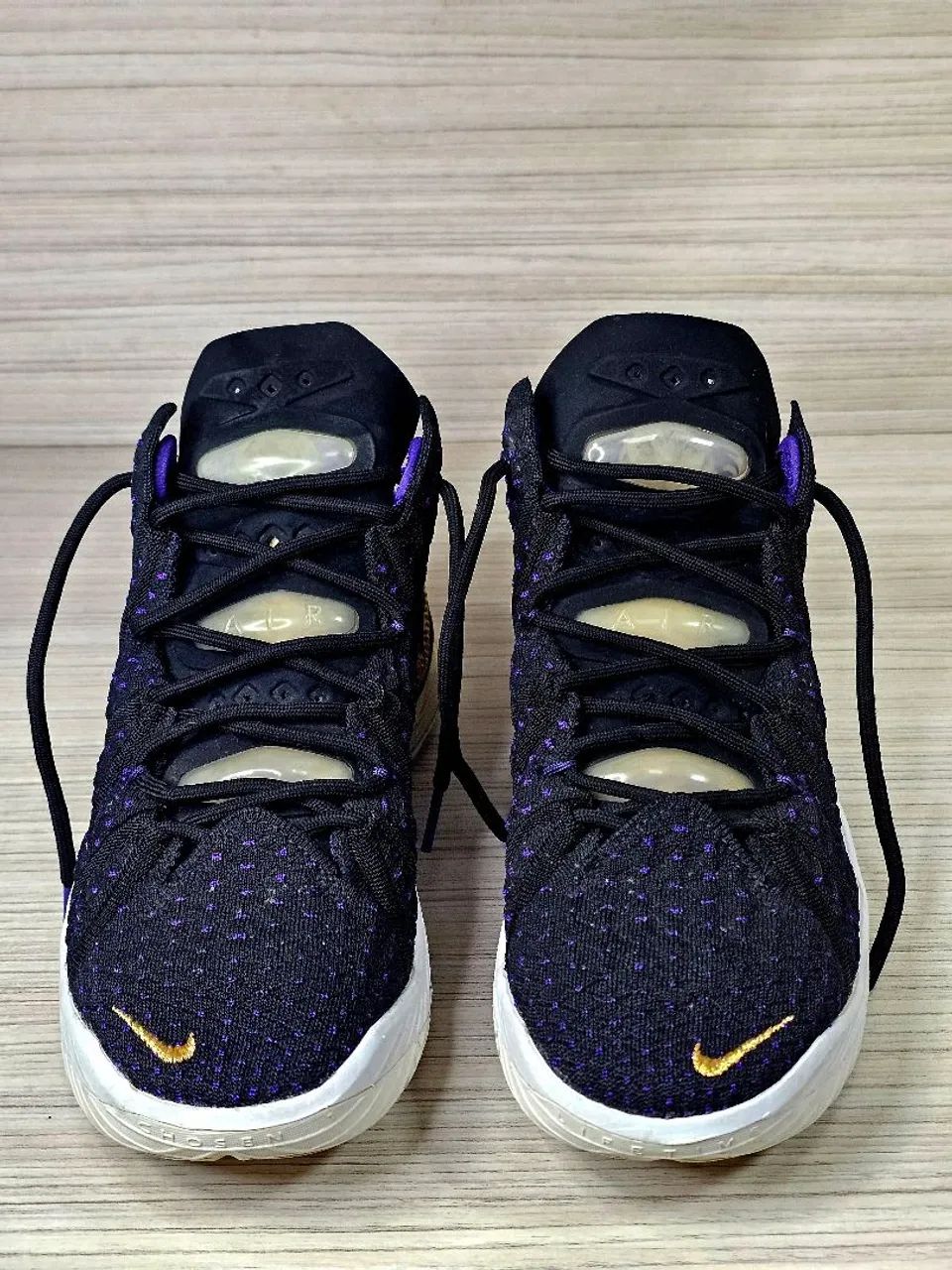 Nike LeBron James 18 Lakers - Foto 2