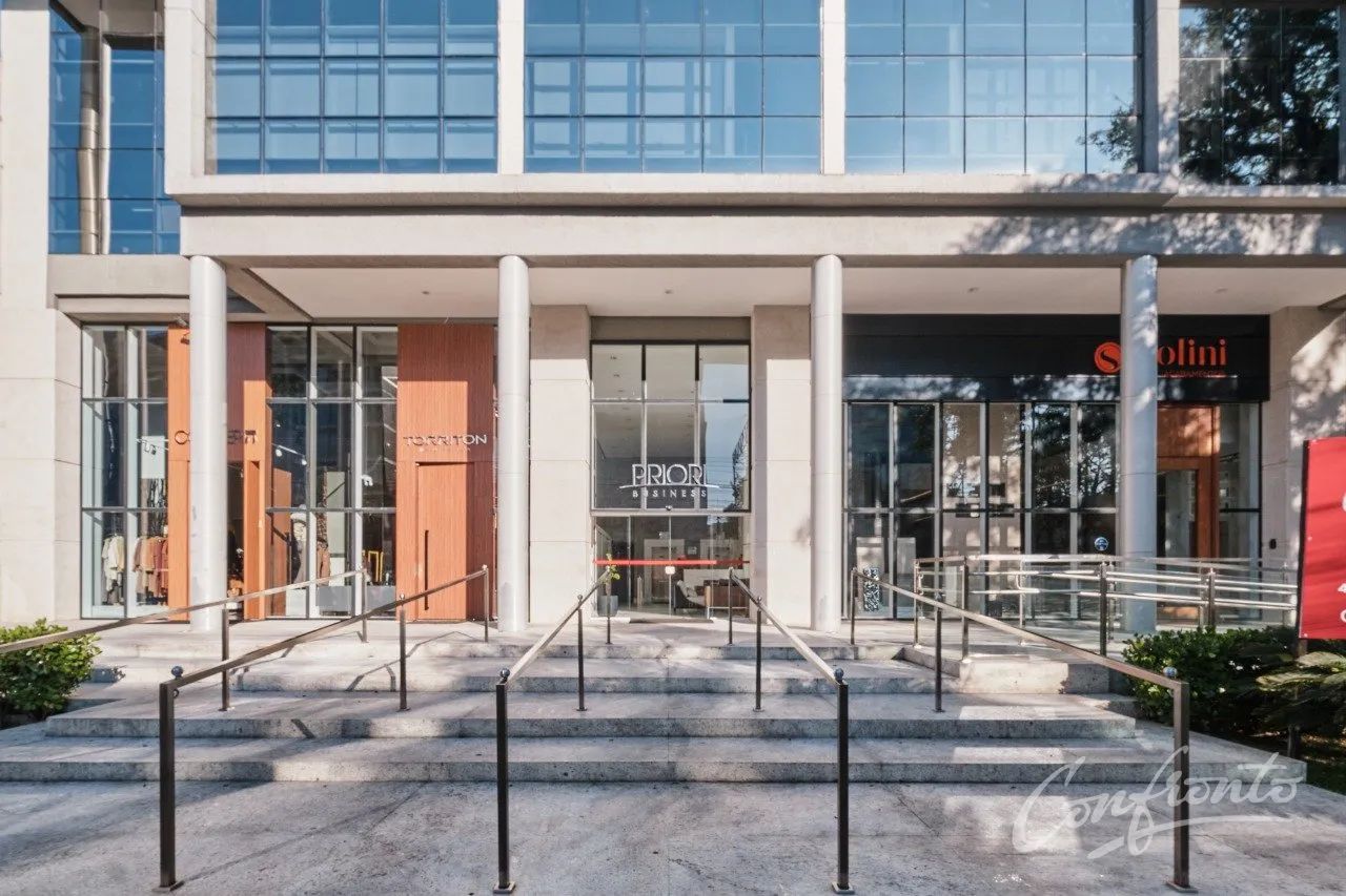 Sala Comercial Batel - Avenida Sete de Setembro (306) - Foto 4