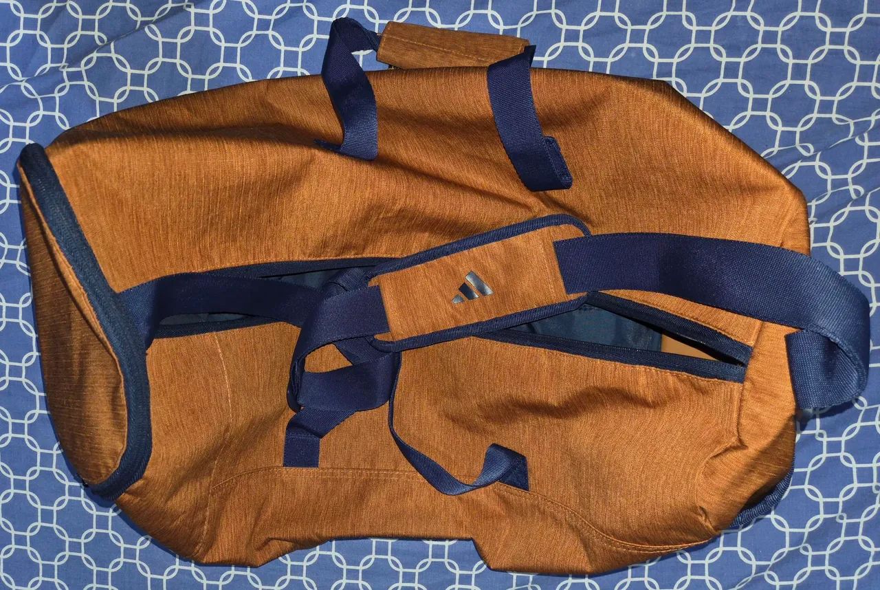 Mala Adidas Duffel 4ATHLTS Média - Foto 3