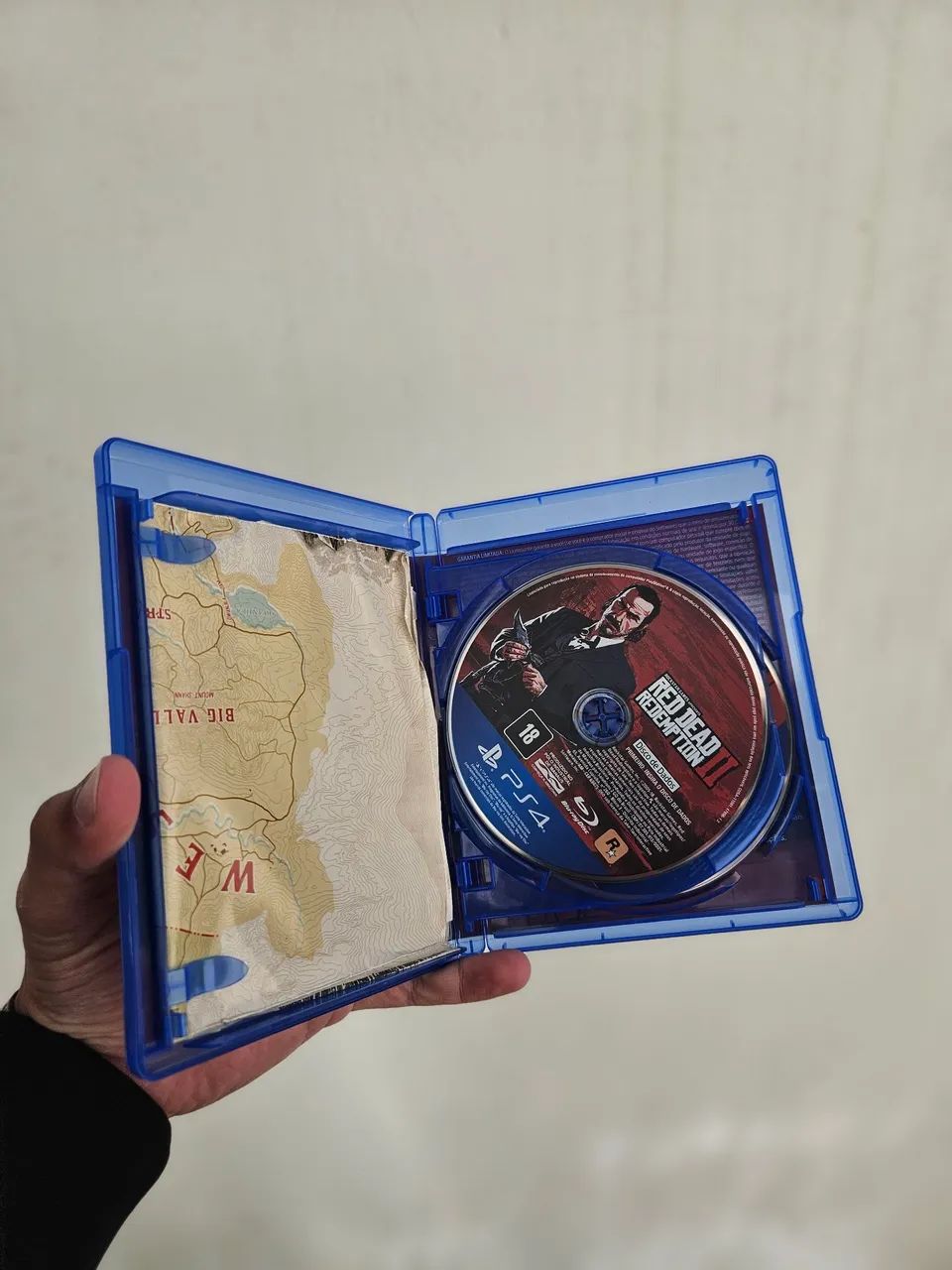Red Ded Redemption 2 PS4/PS5 - Foto 3