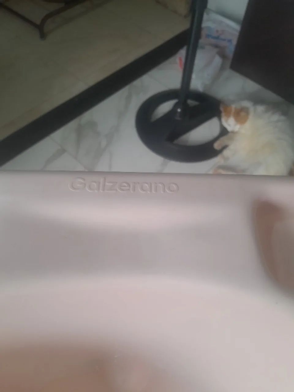 Bacia de bebê  - Foto 2