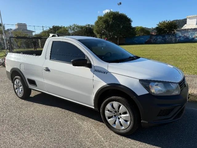 Volkswagen Saveiro 2018