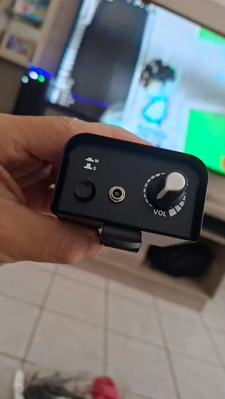Controlador de Fone de Ouvido Aquarius - Foto 4