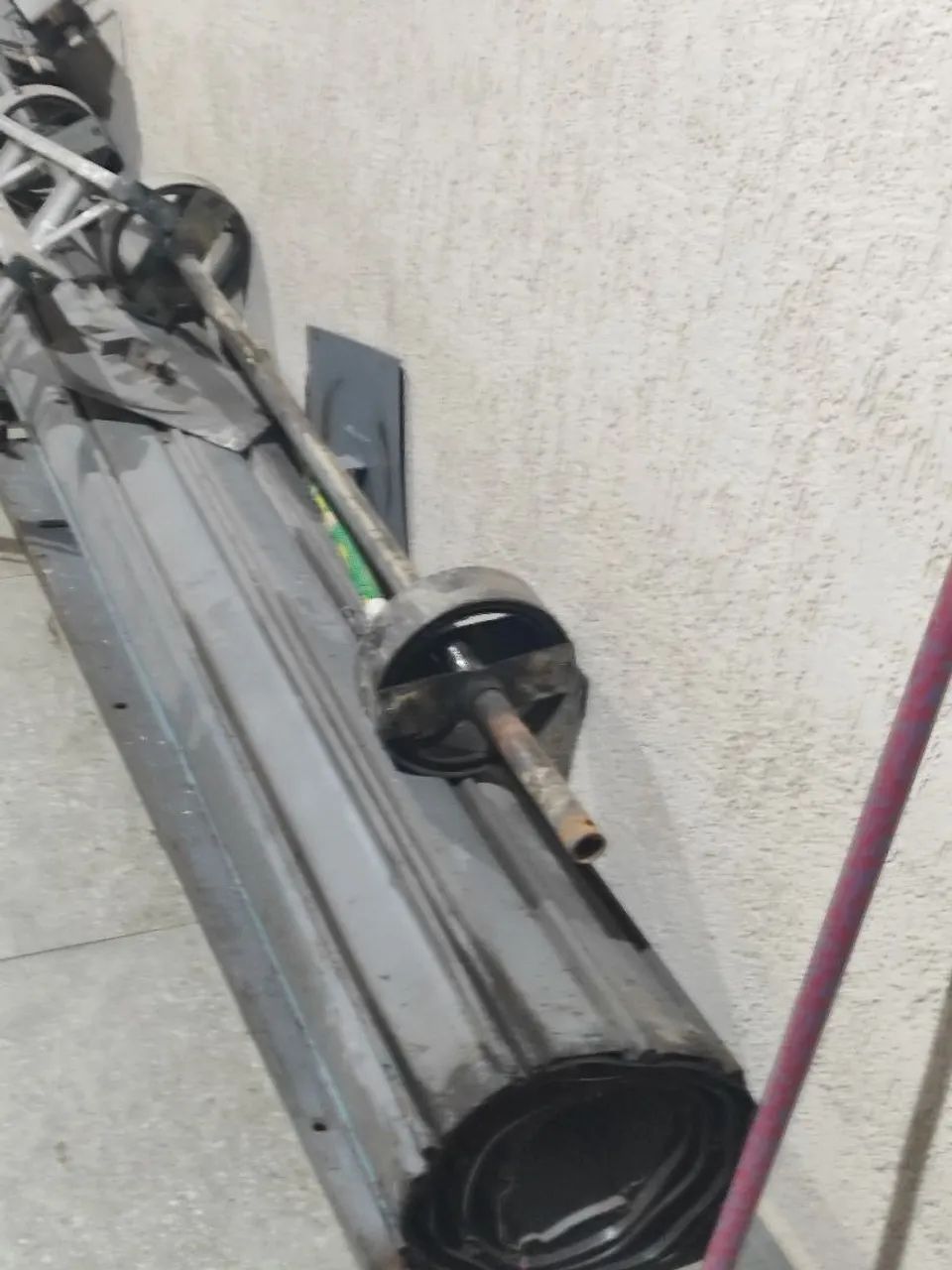 Vendo portas de aço comercial  - Foto 4
