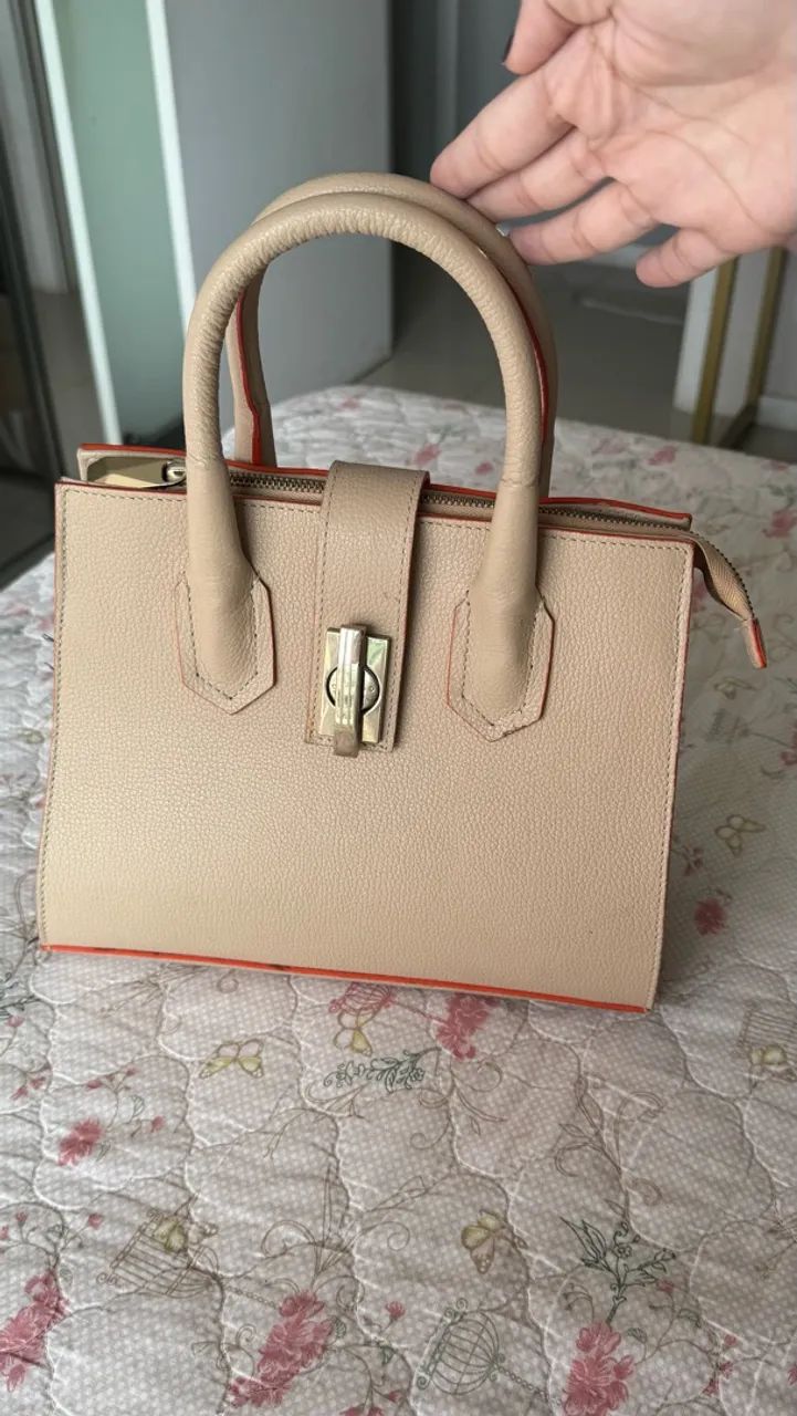 Bolsa de mão da fanfargo