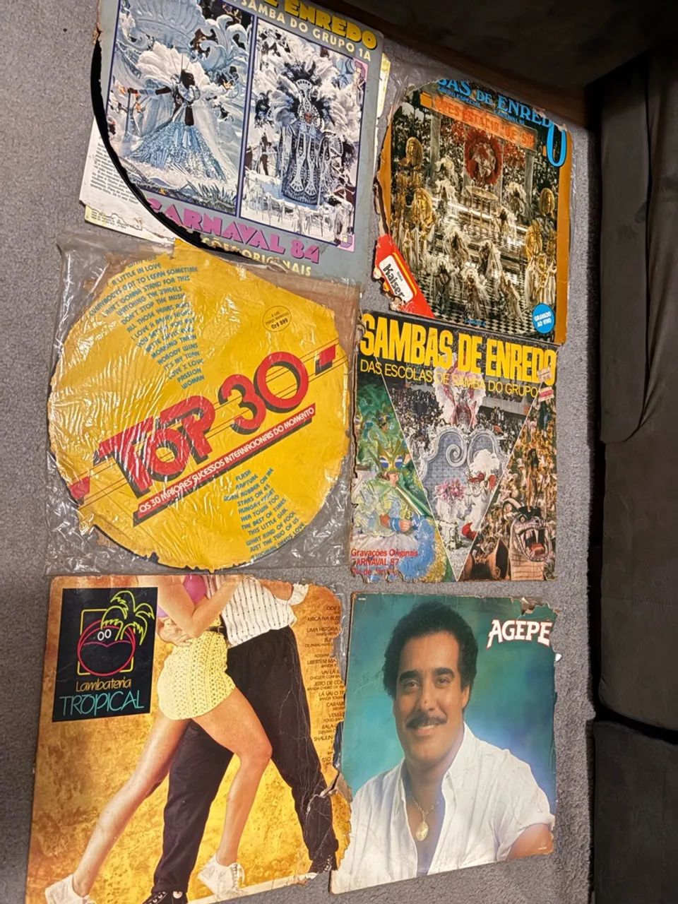 Vende-se disco de vinil  - Foto 5