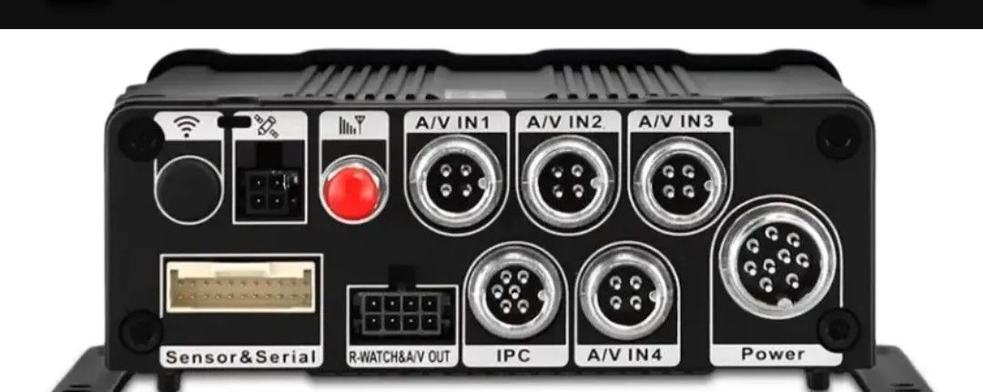 DVR híbrido veicular