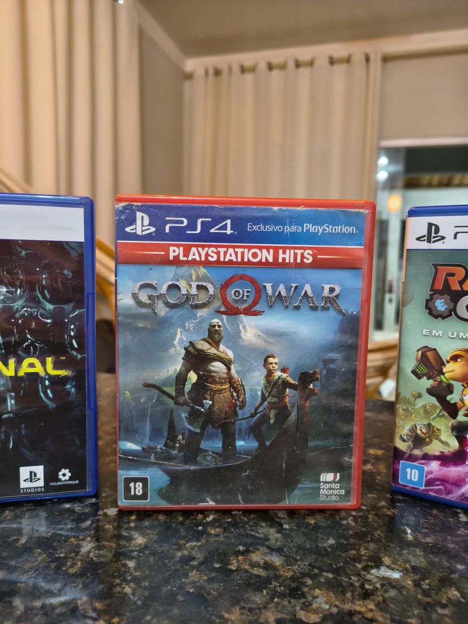 Jogos ps5/ps4 - Foto 3