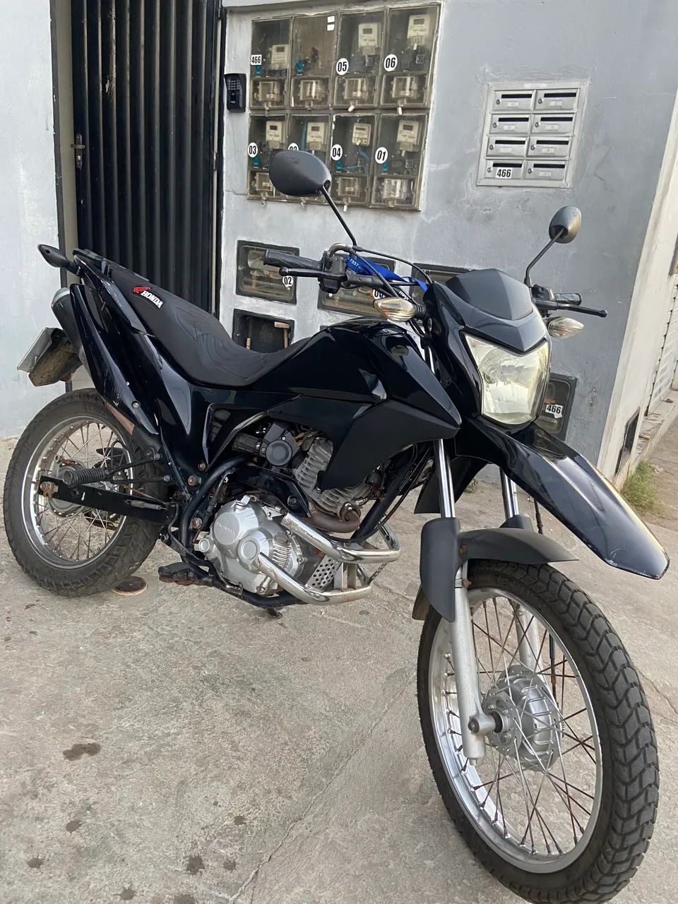 Honda Bros 160 2018  - Foto 2
