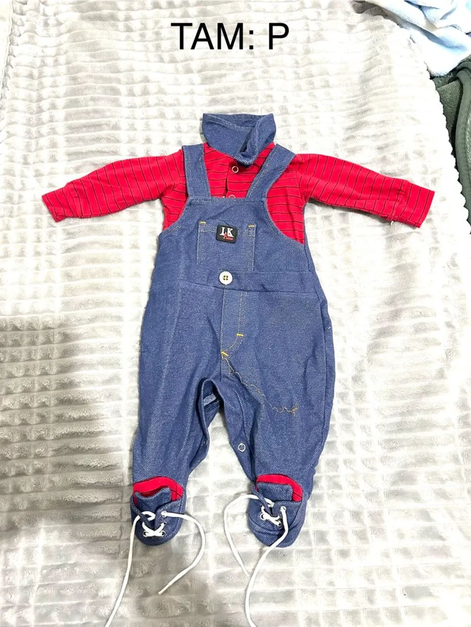 mini lote infantil menino  - Foto 2