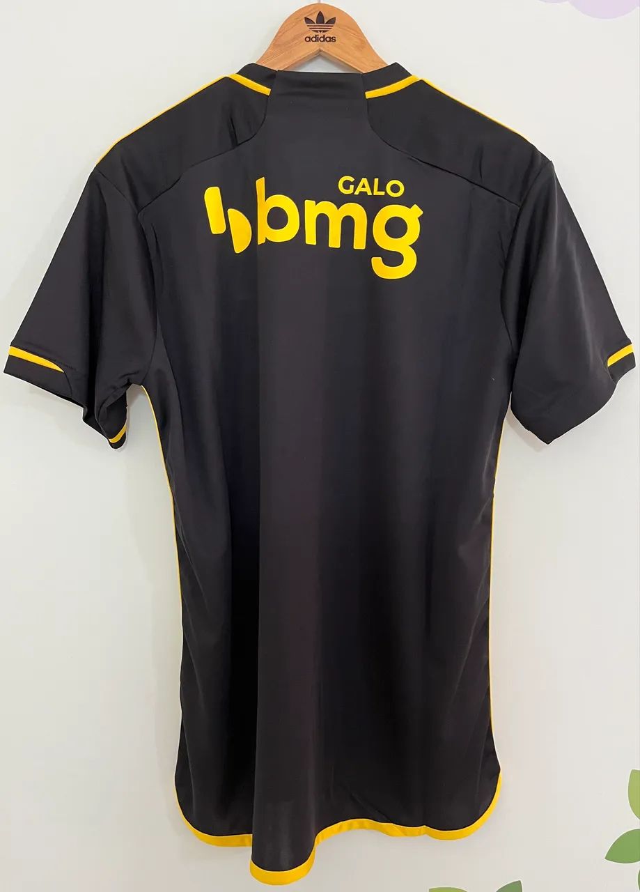 Camisas do Atlético-MG 2024 e 2025 (Pronta Entrega) - Foto 4