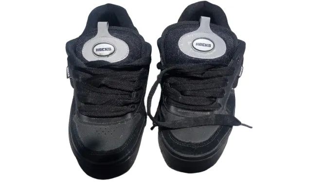 Tênis Hocks Puff - Preto Refletivo - USADO