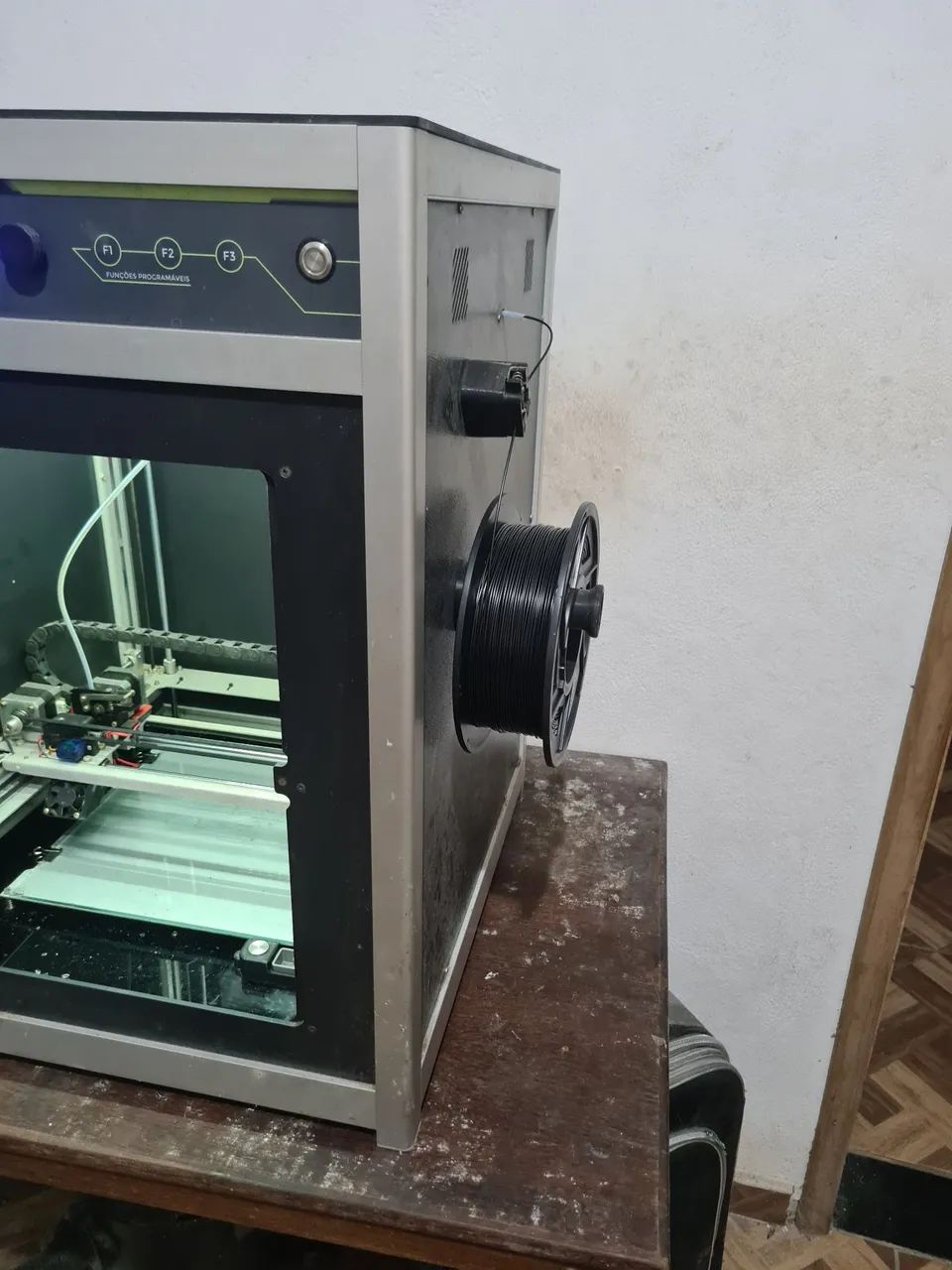 IMPRESSORA 3D SETHI S3X 