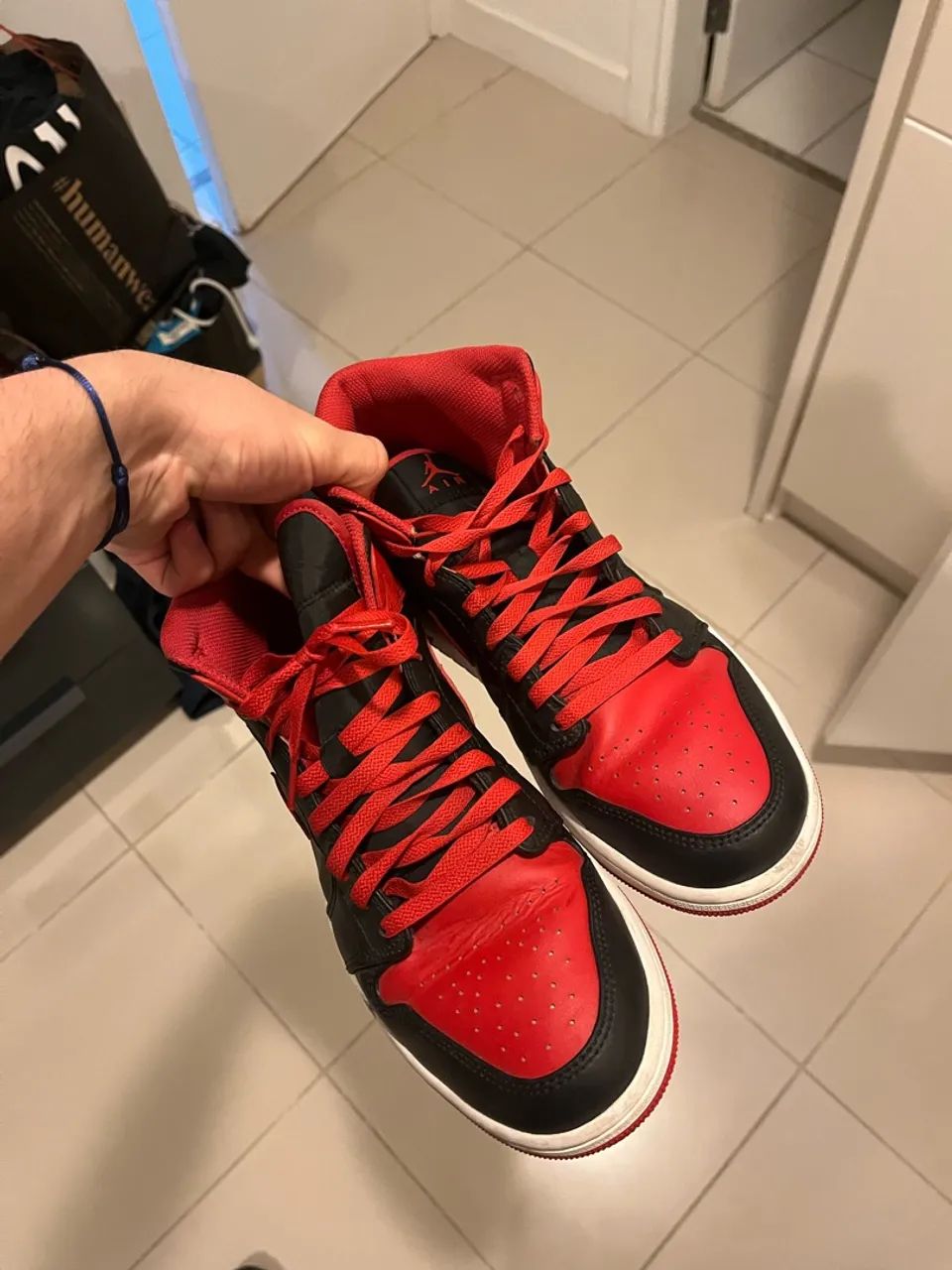 Vendo Jordan high (preço camarada) - Foto 2