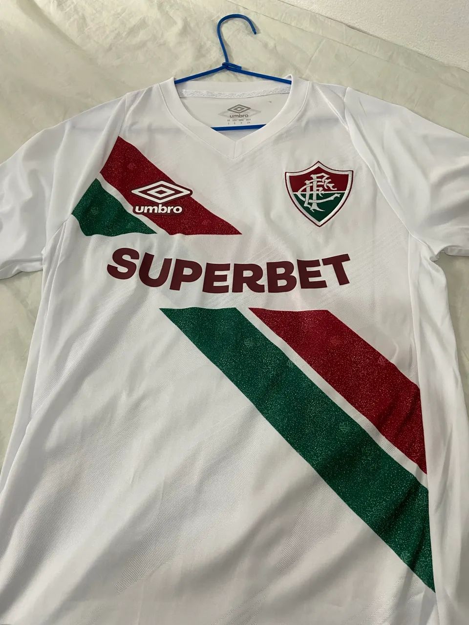 Camisa Fluminense away  - Foto 3
