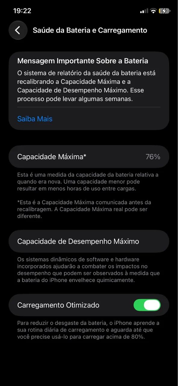 iPhone 11 branco (128 GB)  - Foto 3
