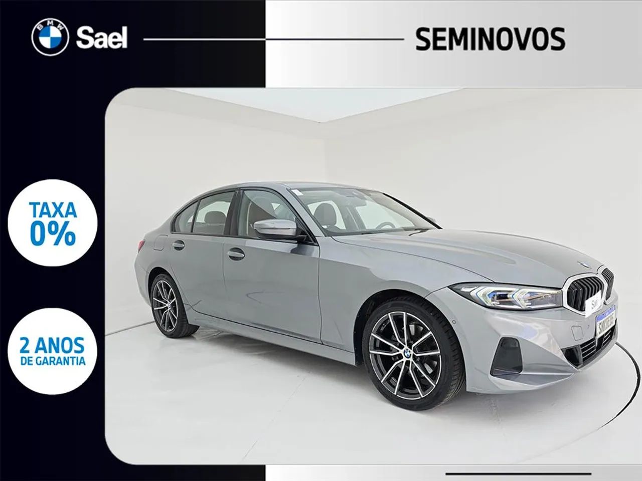 BMW 320I 320i 2023