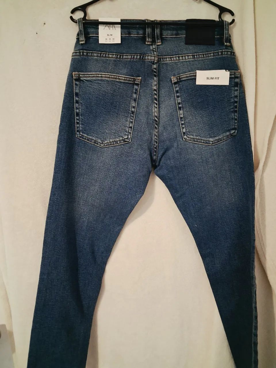Calça jeans zara - Foto 3