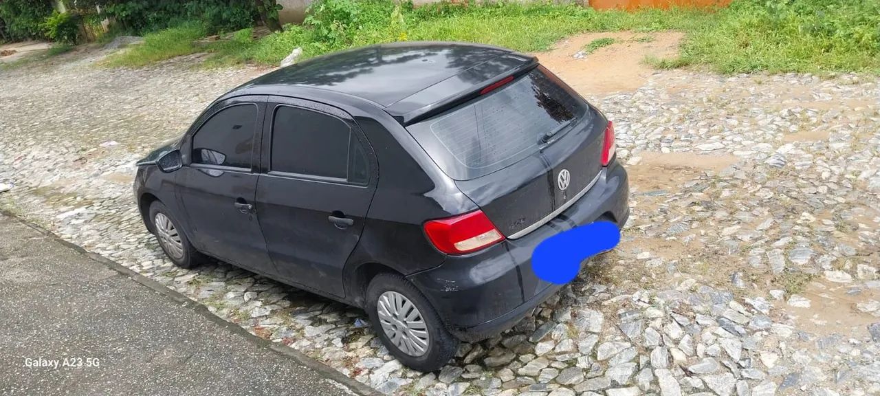 Volkswagen Gol 2010