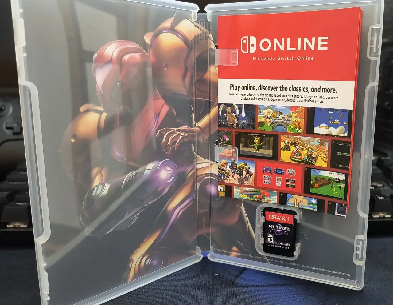 Metroid Prime 4 Beyond Nintendo Switch  - Foto 2