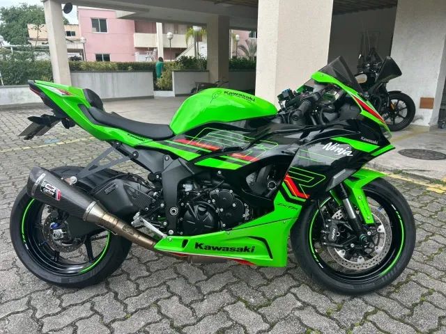 Kawasaki 636 - Foto 2