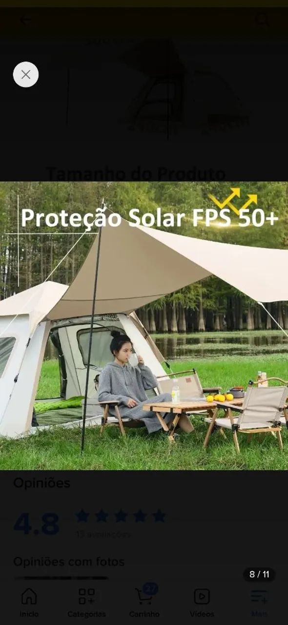 Camping