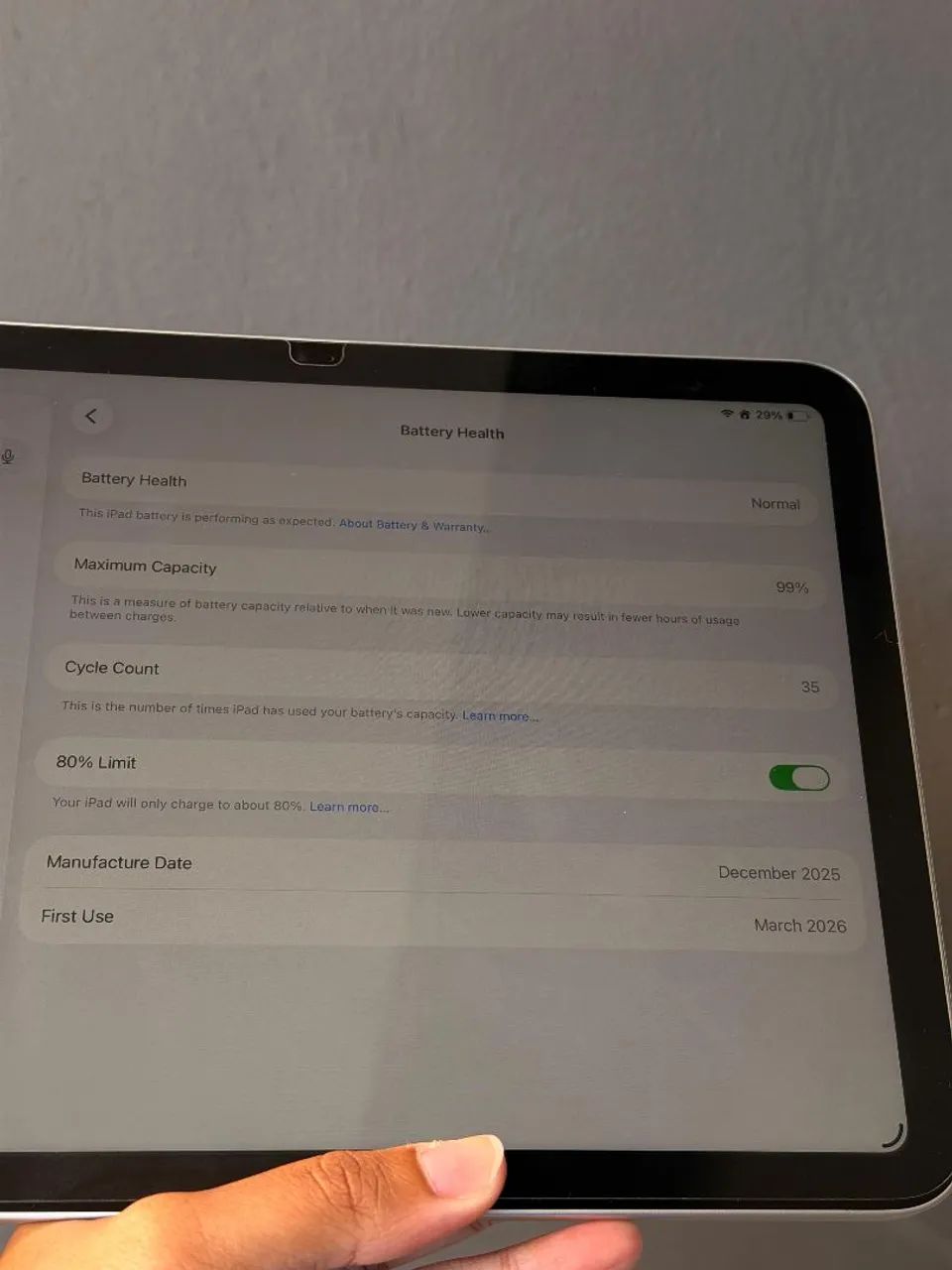 IPAD 11 CHIP A16 - Foto 2