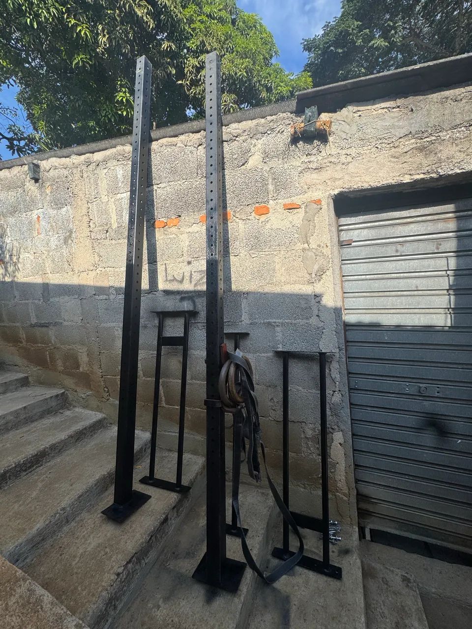 Rack Calistenia /CrossFit - Foto 5