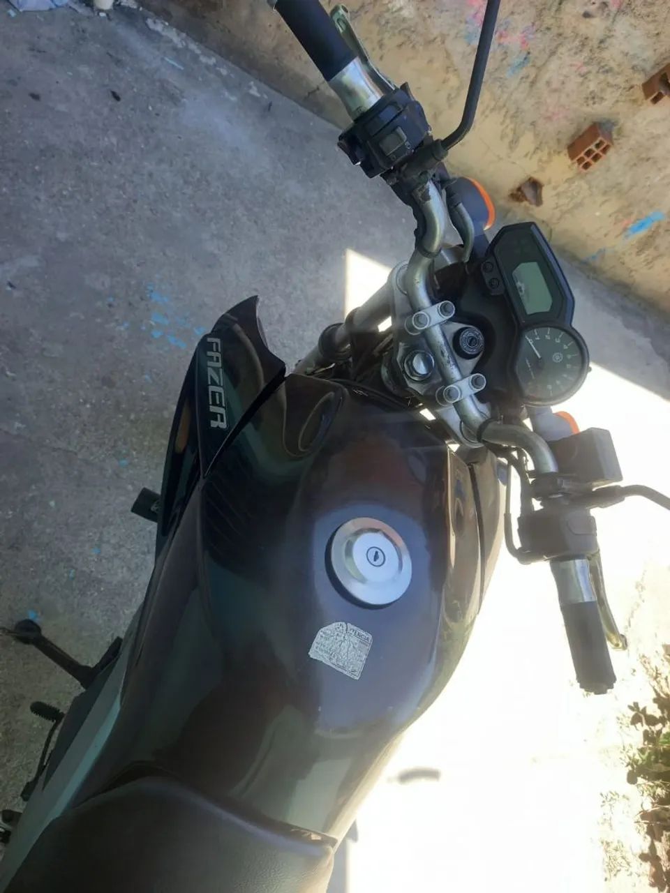 Fazer 250 Super conservada.  Tudo em dia. - Foto 4