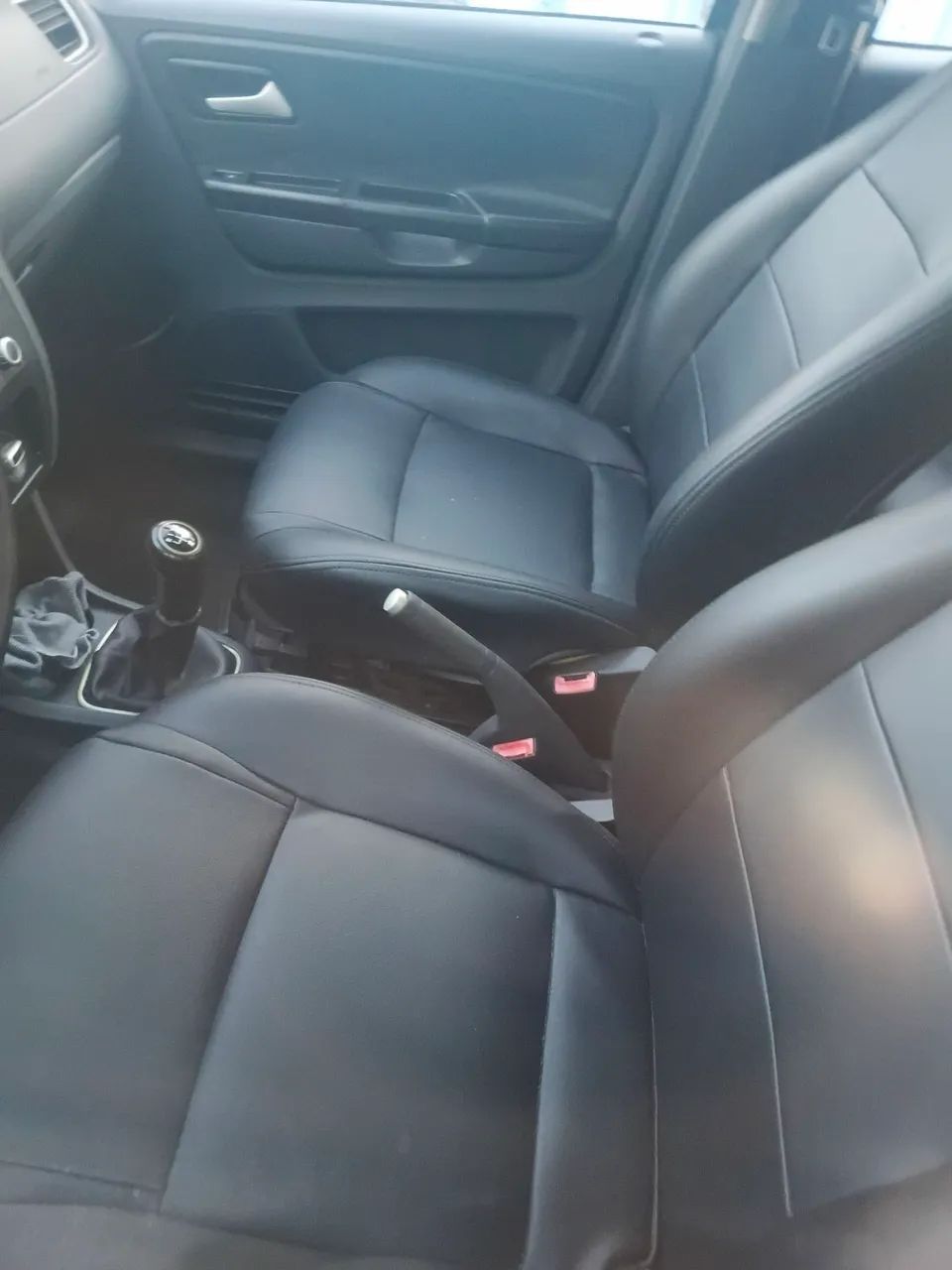 Volkswagen Spacefox 2013
