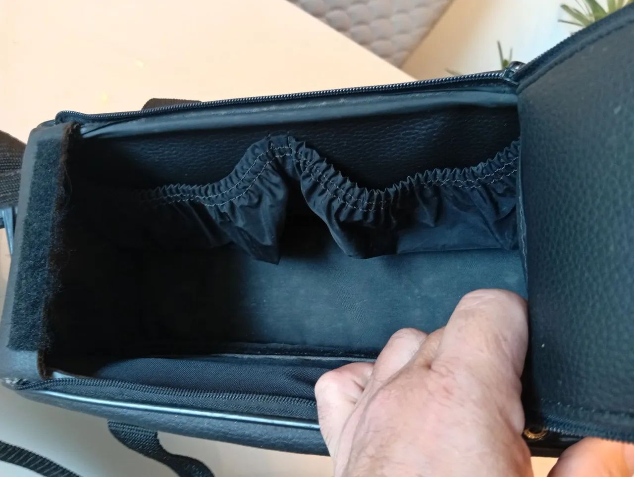 Bolsa para filmadora e câmeras Sony  - Foto 3