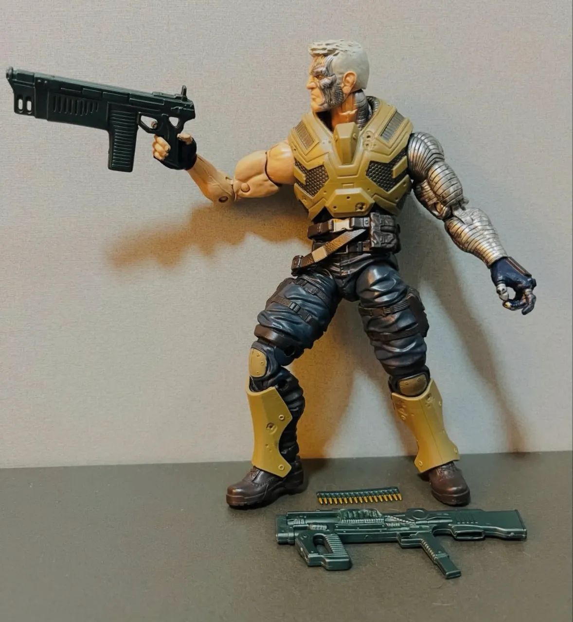 CABLE - MARVEL LEGENDS