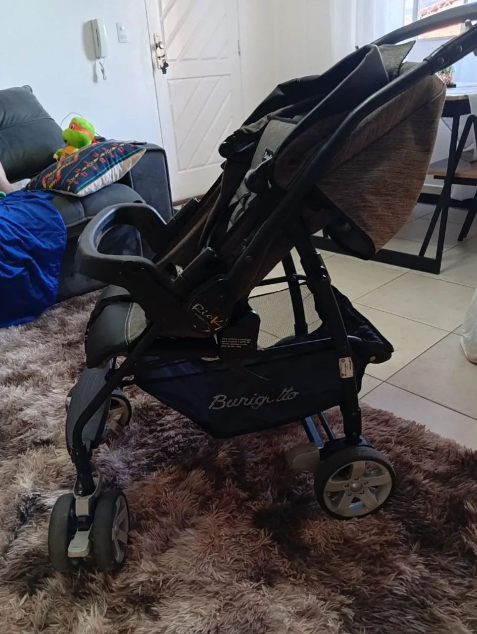 Carrinho de bebê  - Foto 3