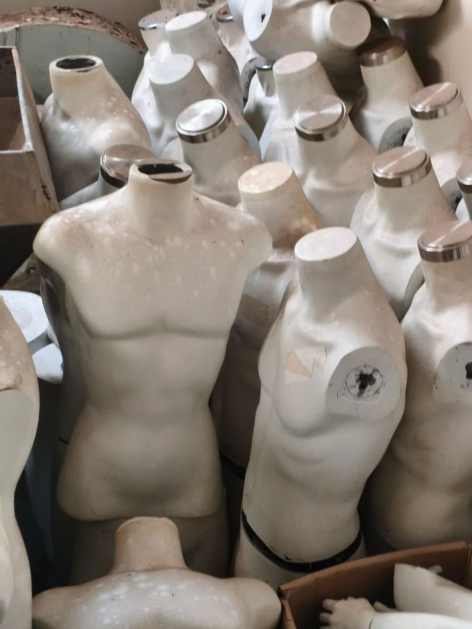 Maniquis para loja 
