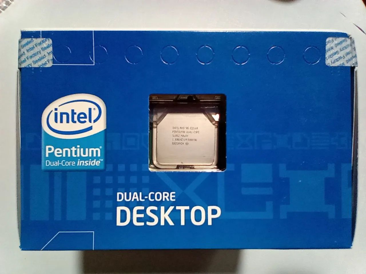 Pentium dual core E2160  LGA 775 - Foto 2