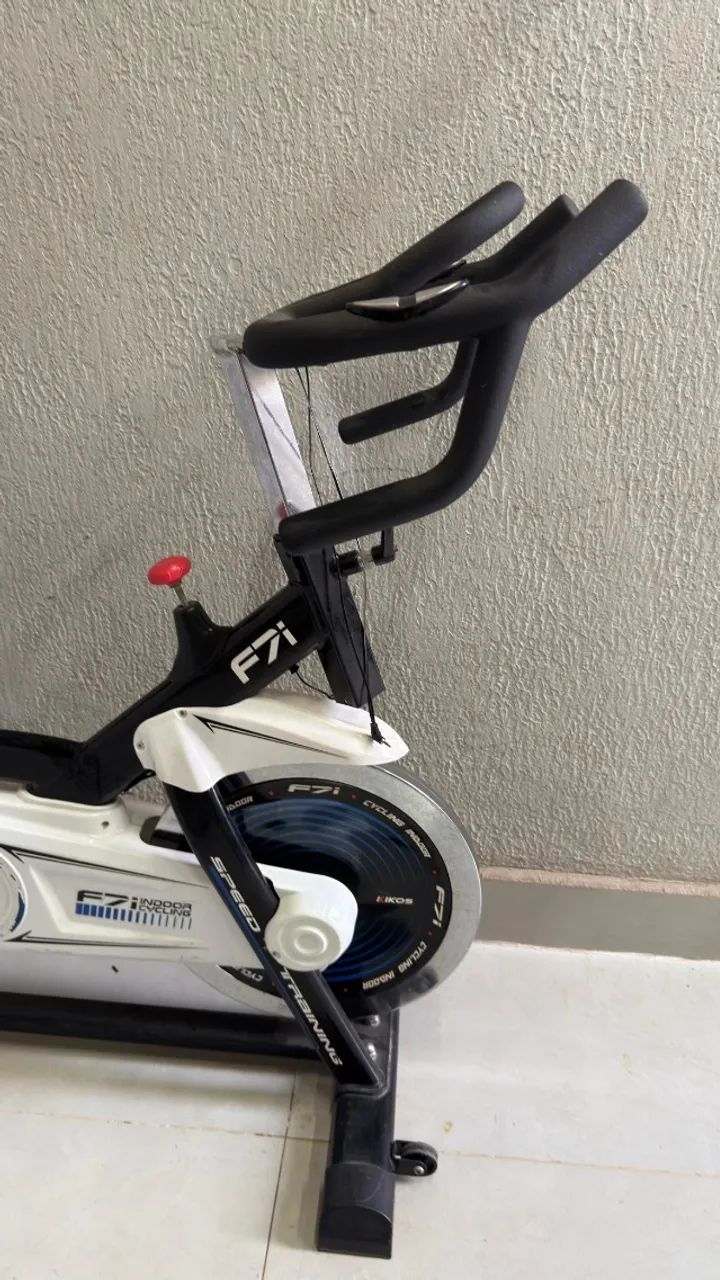 bicicleta spinning