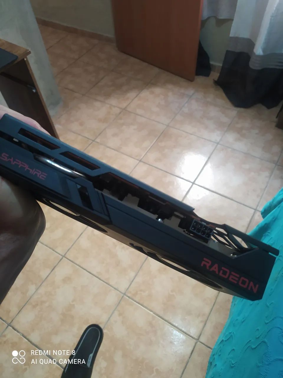 TROCO RX 6600XT - Foto 5
