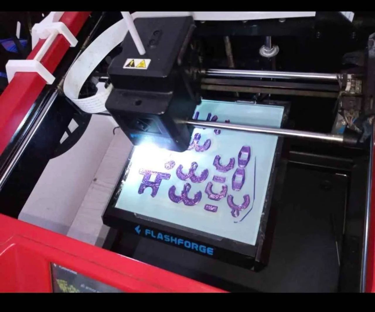 Impressora 3d Flashforge Finder  - Foto 3
