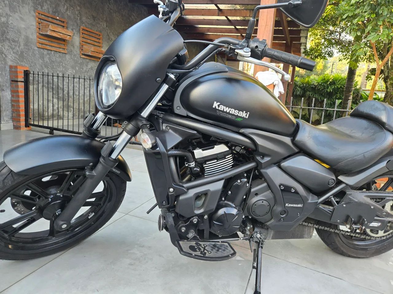 Kawasaki S 650 2019 - 1505204243 | OLX