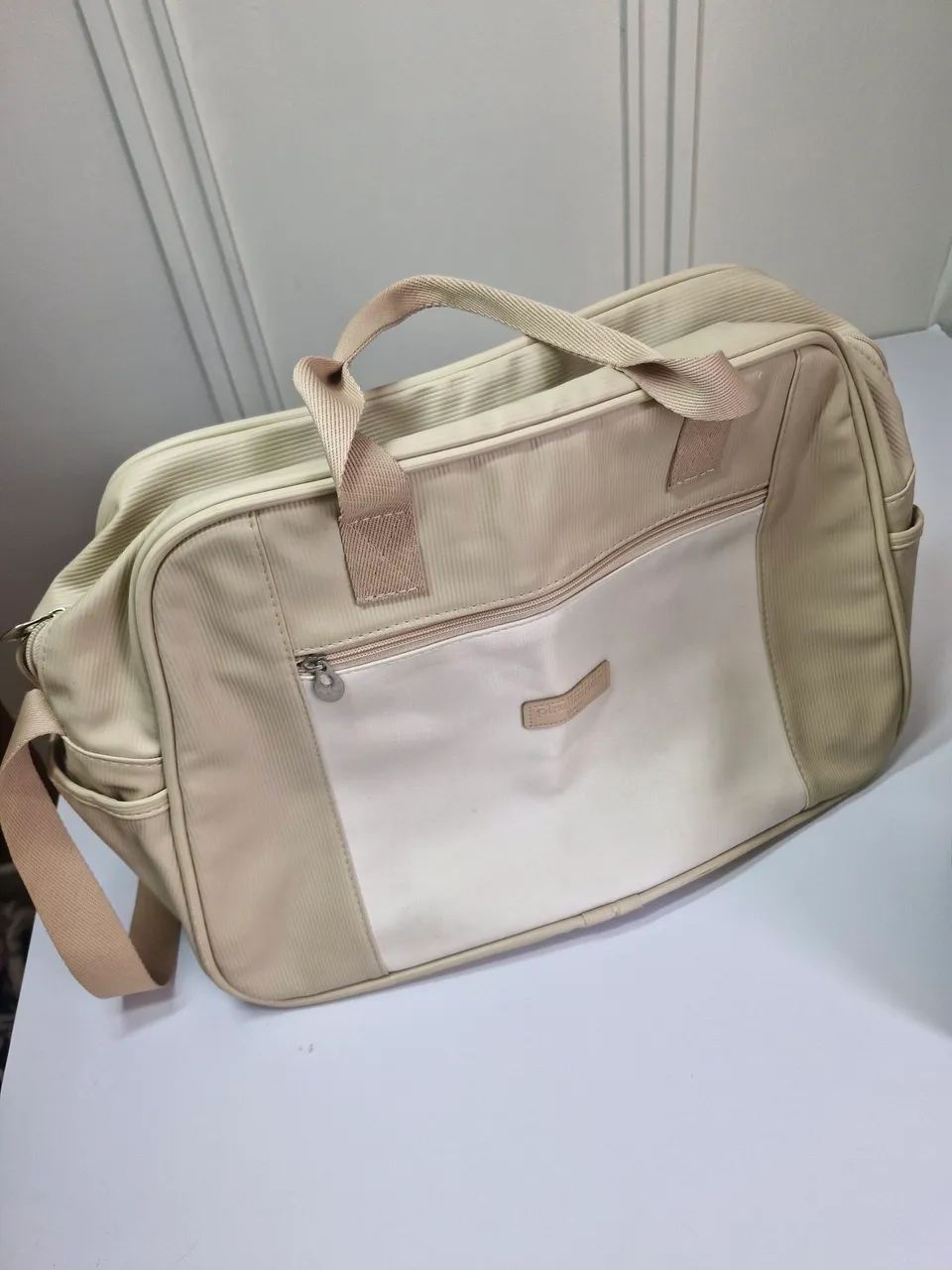 Bolsa de Maternidade G + Mochila - Pirulitando - Foto 5