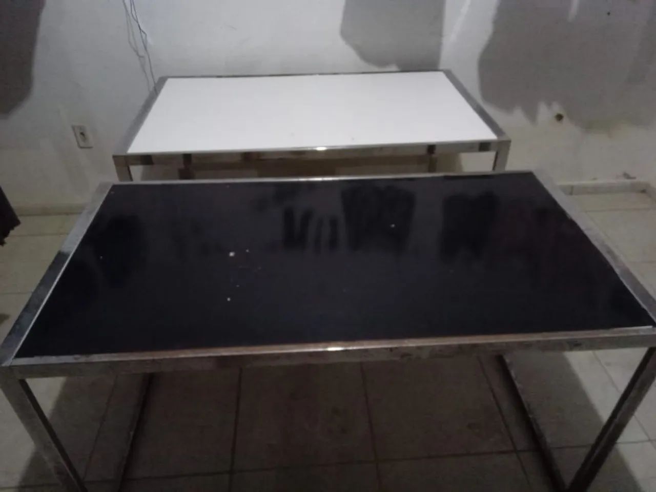 Mesa de jantar 6 lugares vendo separadas  - Foto 4