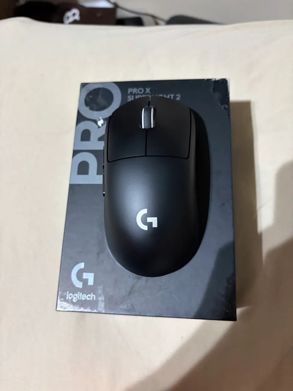 Logitech Pro X Superlight 2 Mouse451035676069734401