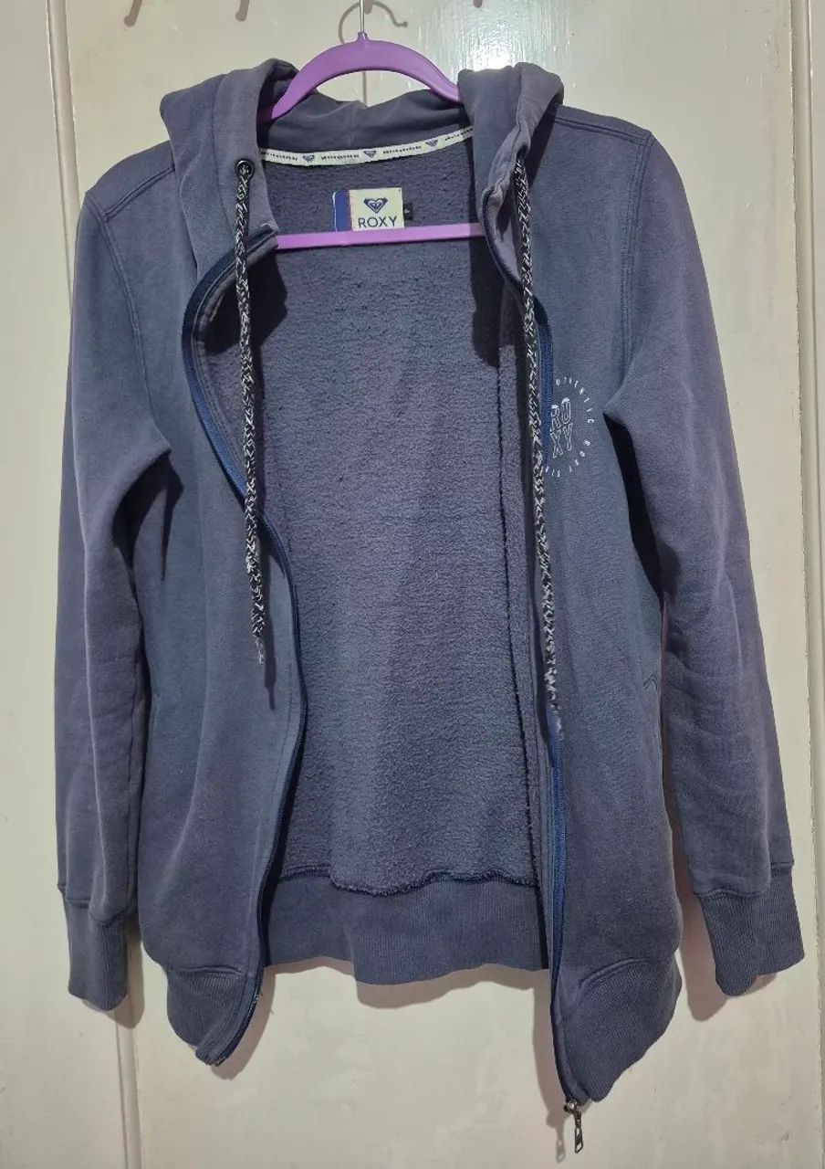 Blusa moletom Roxy tamanho P