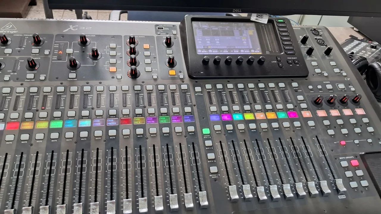 X32 beringer - Foto 4