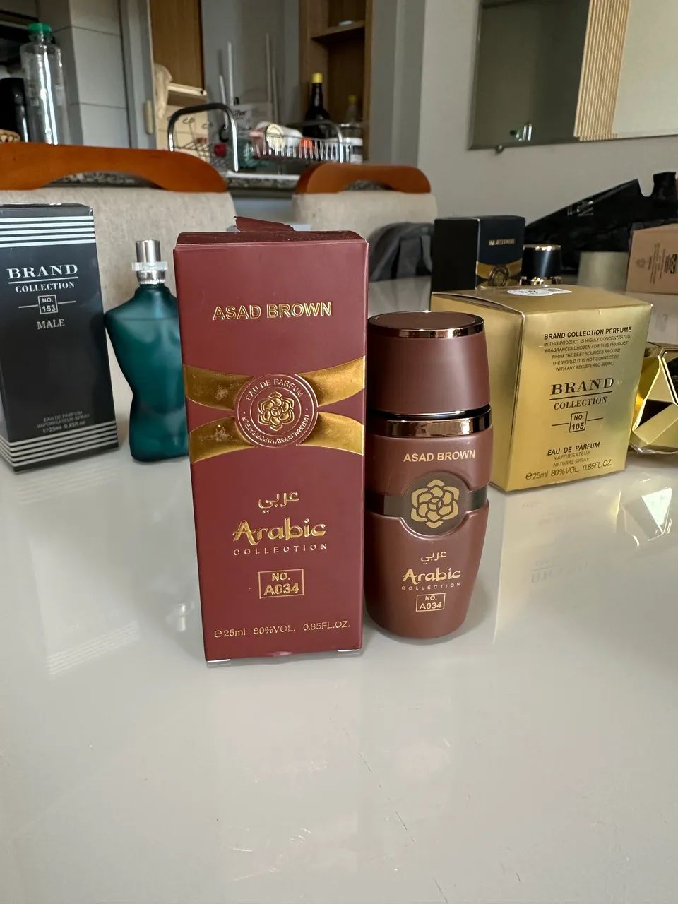 Perfumes 