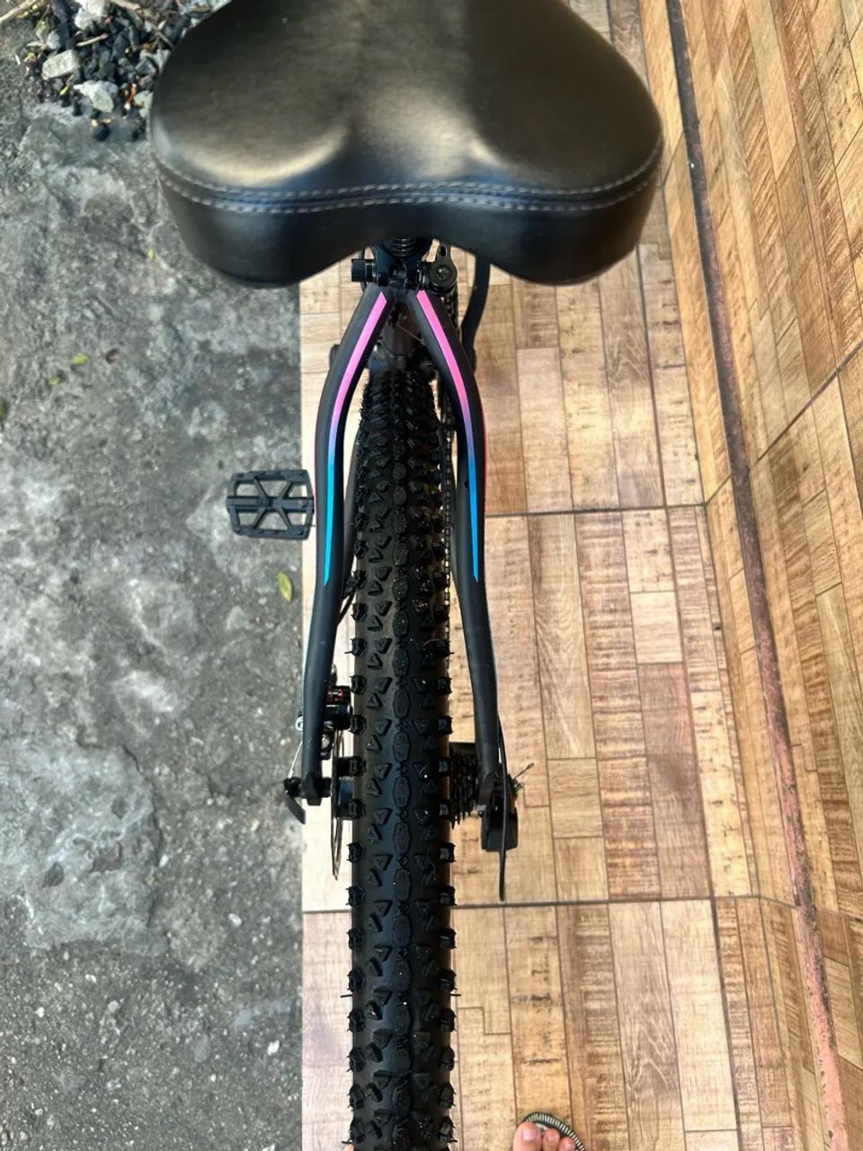 Bicicleta KRW - Foto 3