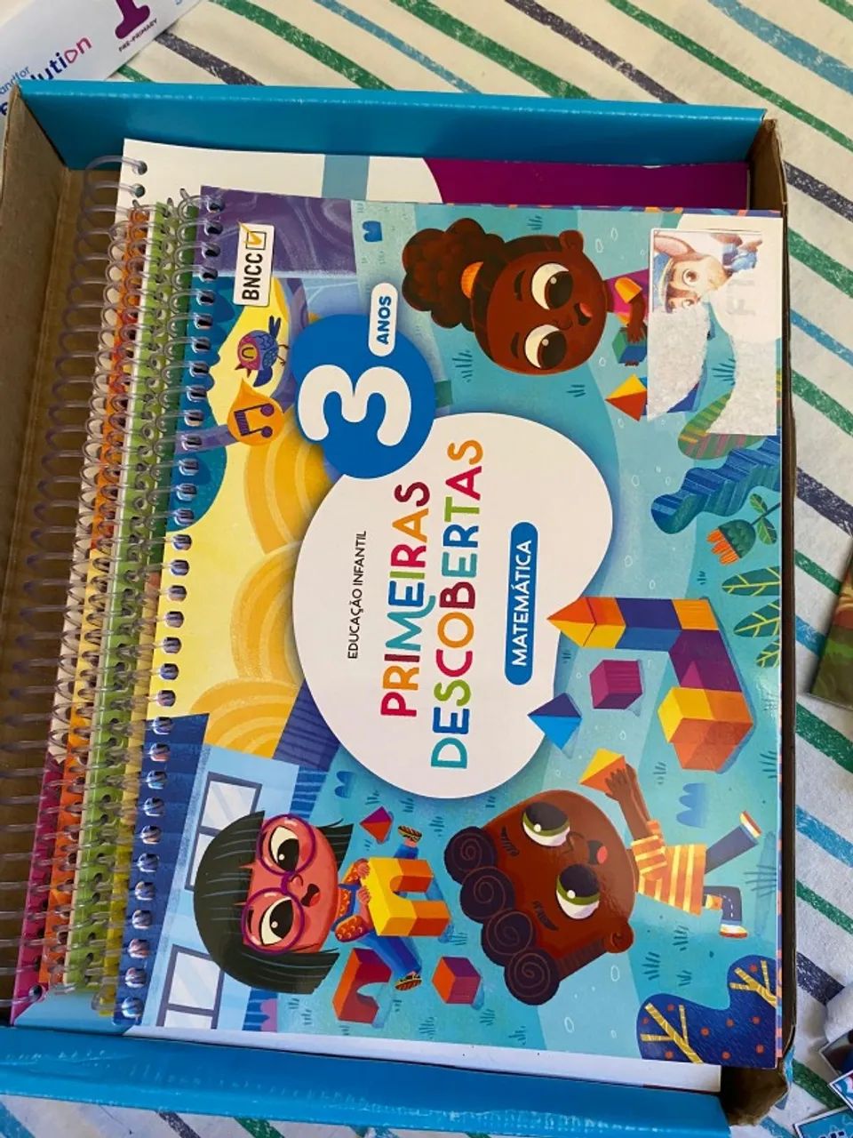 Livro FTD primeiras descobertas 3 anos - Foto 6