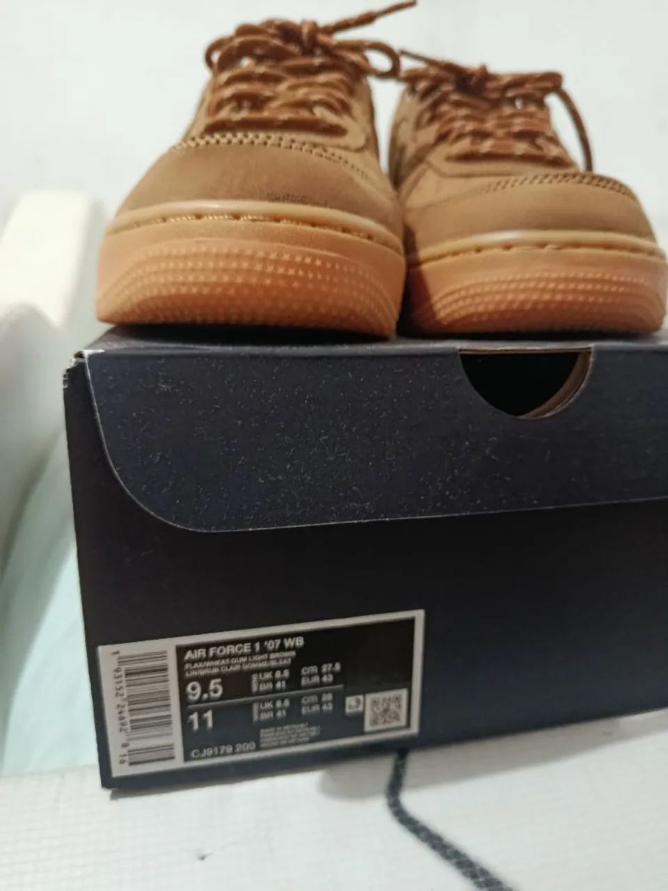 Tênis Nike Air force 1 - Foto 2