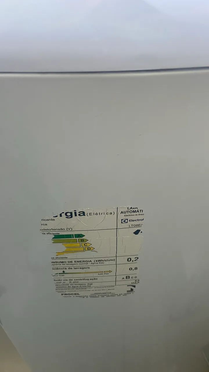 Máquina de lavar - Foto 5
