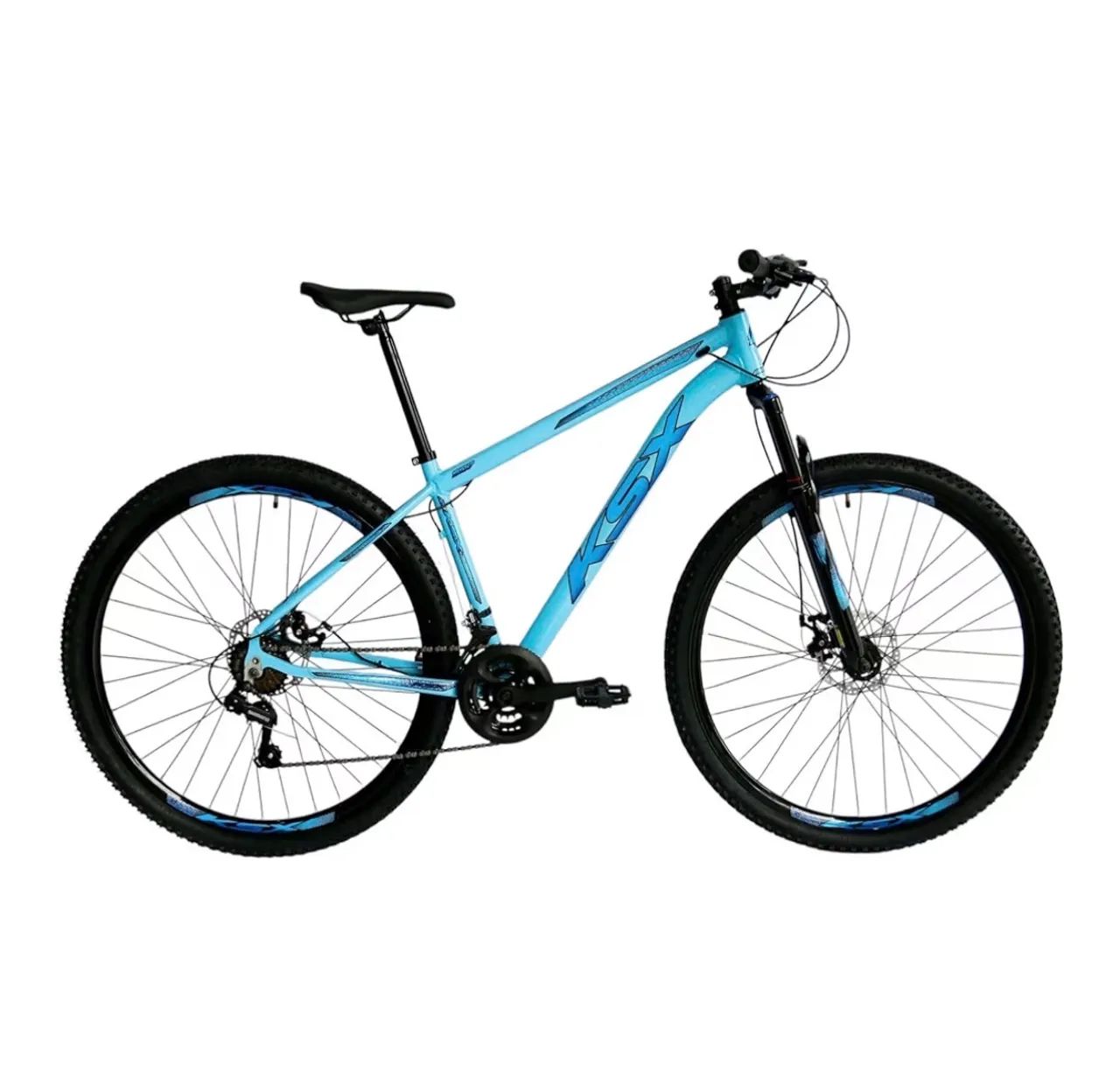Bike aro 29 21v nova - Foto 2
